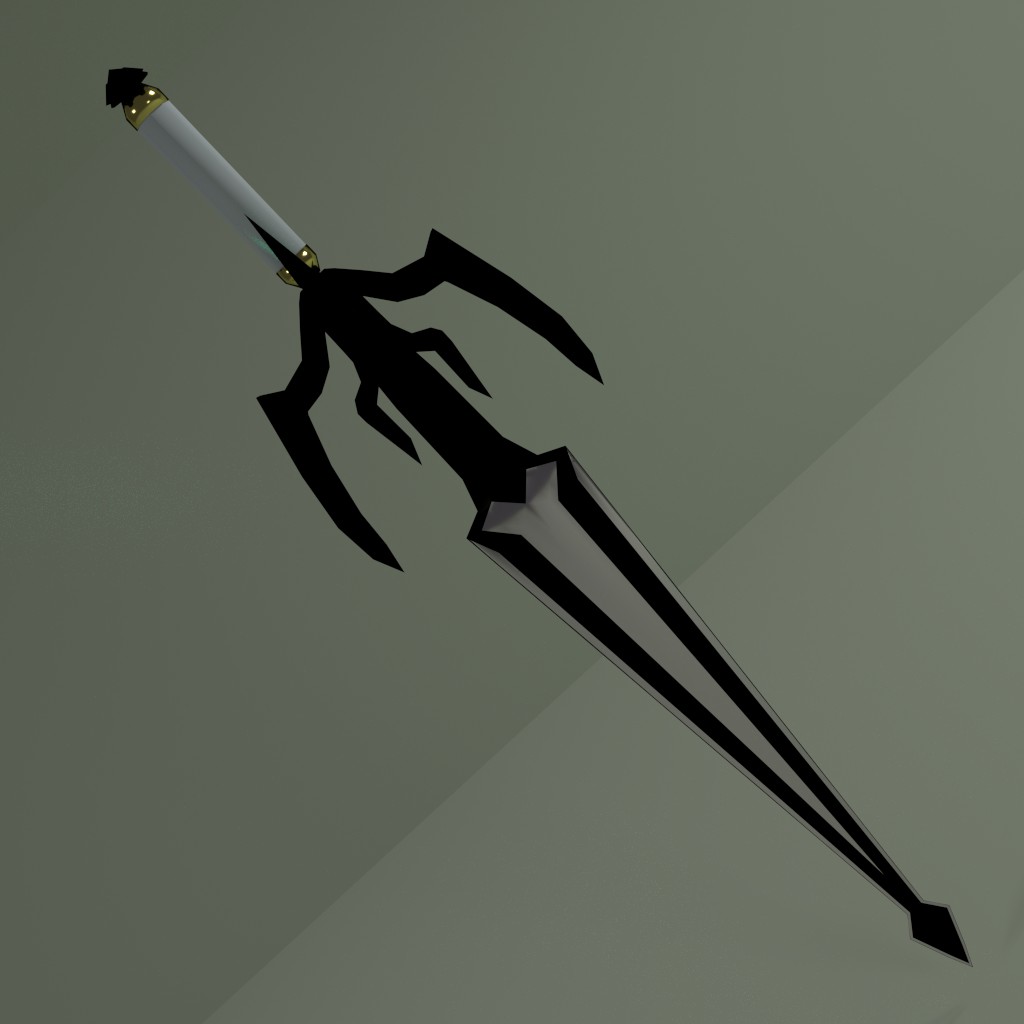 Pterodactyl Sword preview image 2